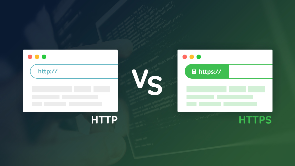 HTTPS vs HTTP