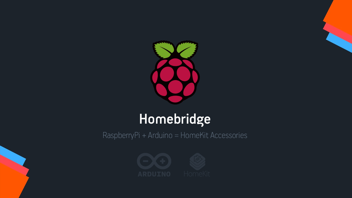 Smart home on Raspberry Pi and Arduino