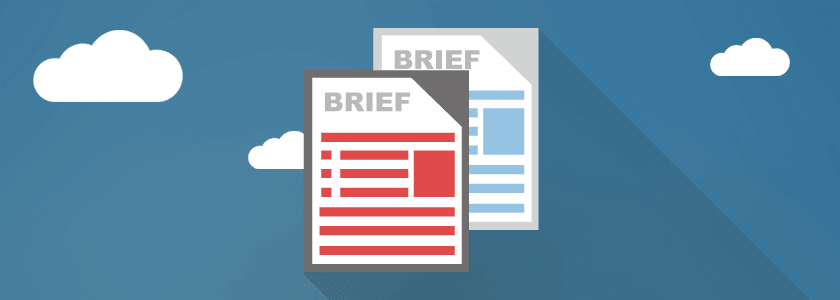 Update briefs specification