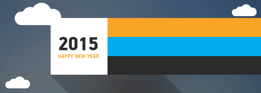 Happy New 2015 Year!