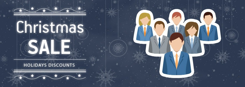Christmas Sale 2016