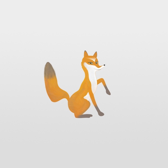 Vector Fox