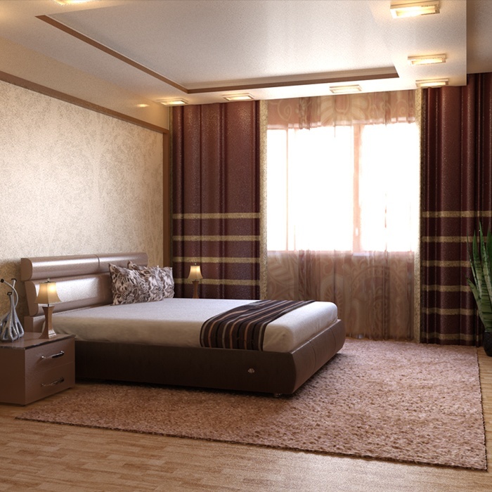Bedroom 3D model