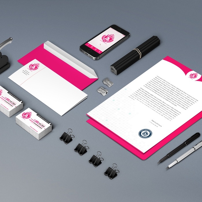 Sailas - Corporate identity
