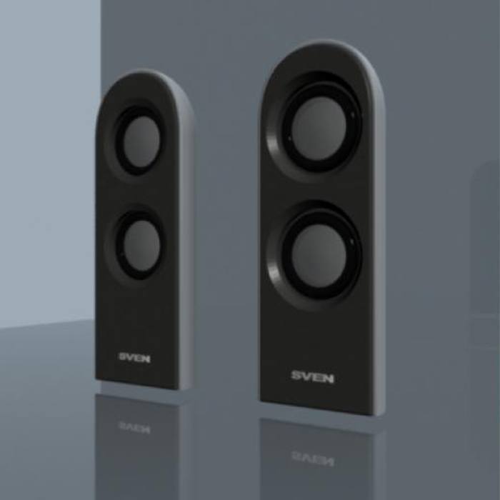 3D Models: Dynamics SVEN