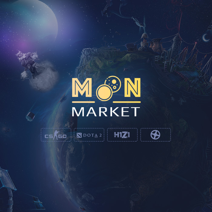 Moon Market Banners